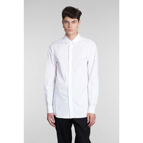 Camicia in Cotone Bianco - Jil Sander - Modalova