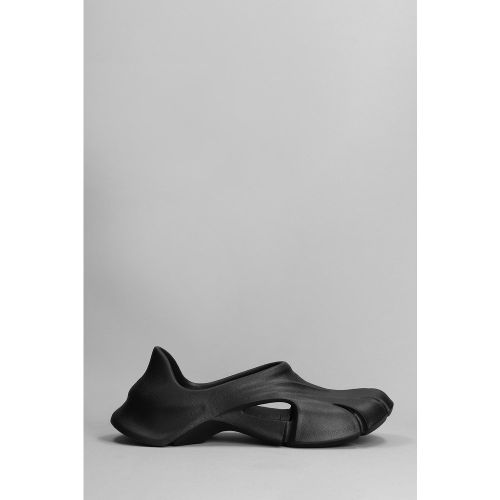 Slipper-Mule Mold closed in Gomma Nera - Balenciaga - Modalova