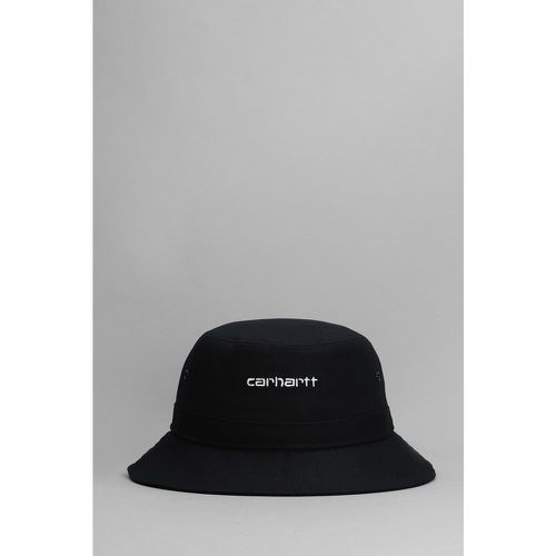 Cappello in Cotone Nero - Carhartt WIP - Modalova