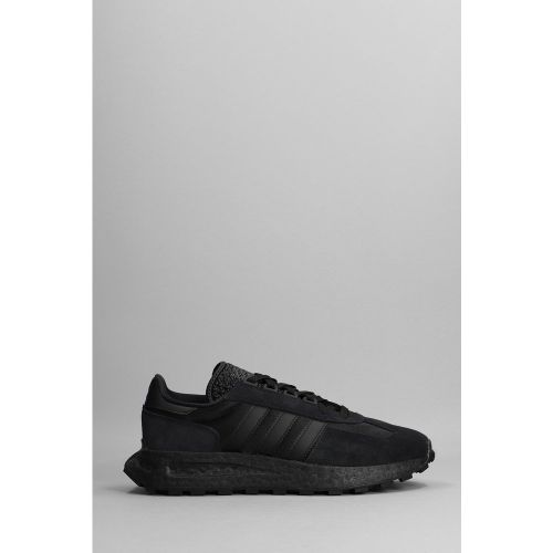 Sneakers Retropy E5 in Camoscio e Tessuto - Adidas - Modalova