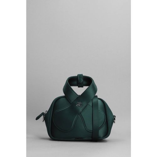 Borsa a mano in tessuto Verde - Courreges - Modalova