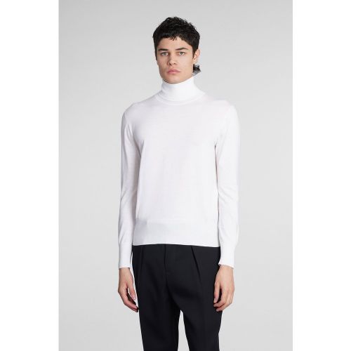 Maglia in Lana Bianca - Sapio - Modalova