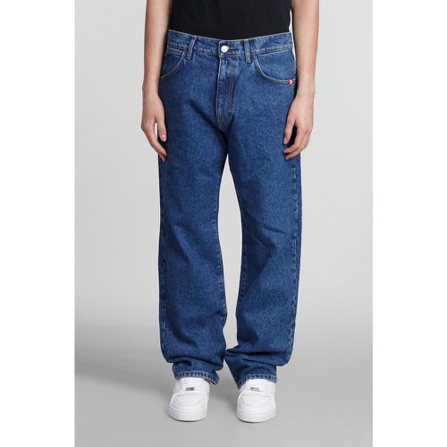 Jeans James in Cotone Blu - Amish - Modalova