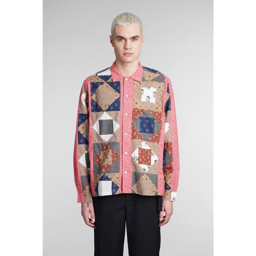 Camicia in lino Multicolor - Bode - Modalova