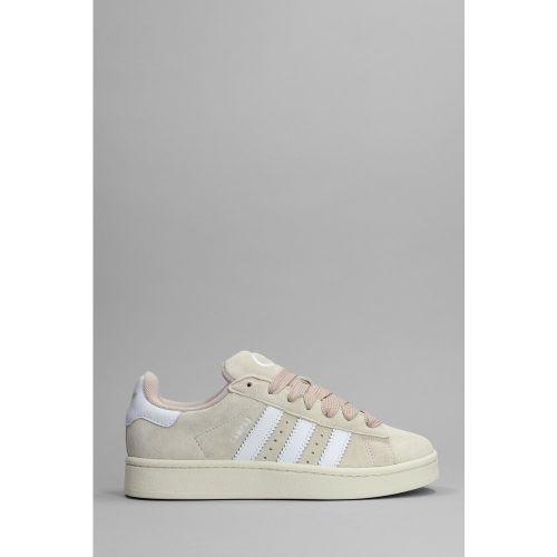 Sneakers Campus 00S in Camoscio - Adidas - Modalova