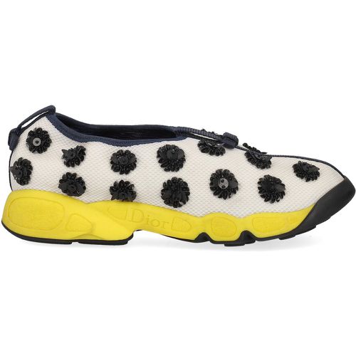 Sneakers Da Donna - - In Tessuto , , - Taglia: IT 38 - EU 38 - Dior - Modalova
