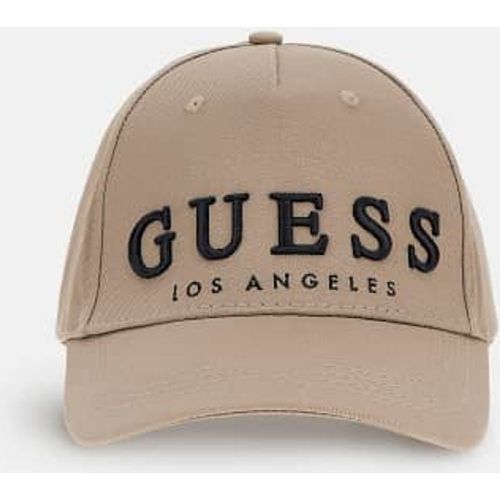Cappello Con Visiera Logo - Guess - Modalova