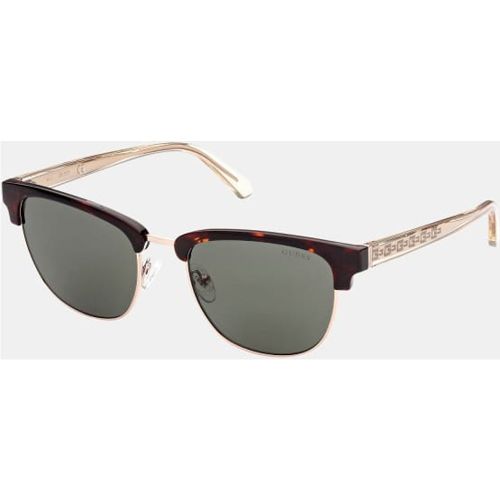 Occhiali Da Sole Modello Browline - Guess - Modalova