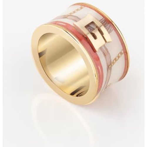 Anello "Foulard" - Guess - Modalova