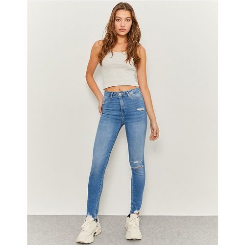 Jeans Skinny a Vita Alta - Tw - Modalova