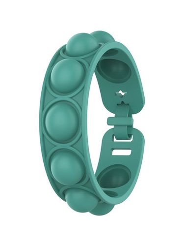 Semplice Silicone Decompressione Braccialetto - Modetalente - Modalova