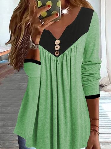 Multicolore Sciolto Top tunica - Modetalente - Modalova