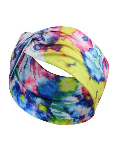 Casuale graduale Elastico Gli sport Fascia per capelli Femmina Quotidiano Casa Yoga Capelli Accessori - Noracora - Modalova
