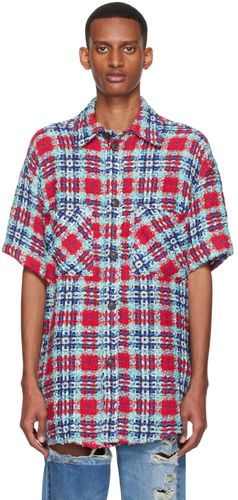 Multicolor Cotton & Viscose Shirt - Faith Connexion - Modalova