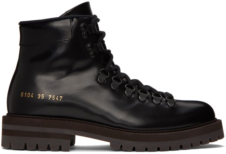 Black Hiking Ankle Boots - Common Projects - Modalova