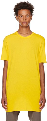Yellow TS1B T-Shirt - 11 by Boris Bidjan Saberi - Modalova