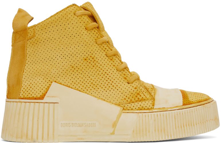Yellow Bamba 1.1 Sneakers - Boris Bidjan Saberi - Modalova