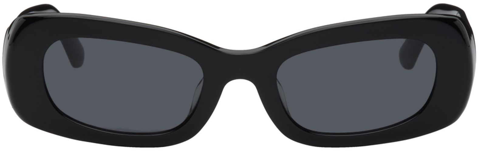 BONNIE CLYDE Black UFO Sunglasses - BONNIE CLYDE - Modalova