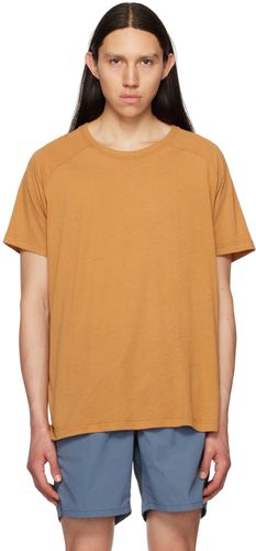 Alo Tan Triumph T-Shirt - Alo - Modalova