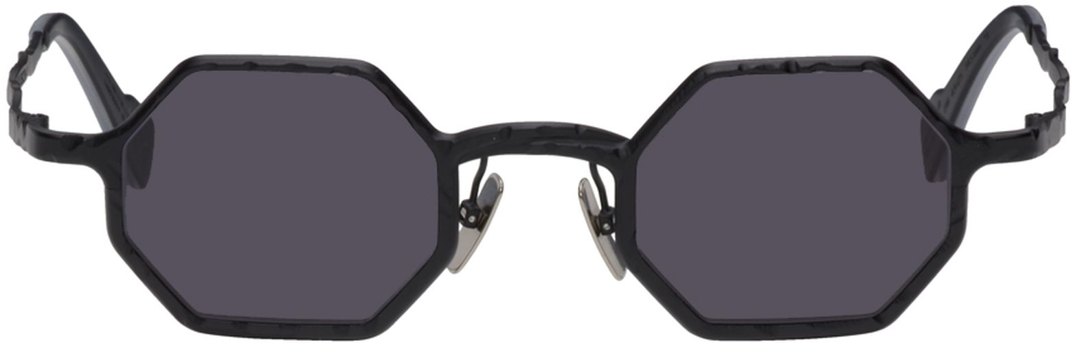 Kuboraum Black Z19 Sunglasses - Kuboraum - Modalova