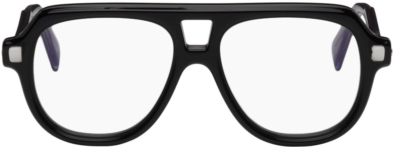 Kuboraum Black Q4 Glasses - Kuboraum - Modalova