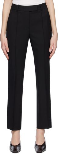 Black Stovepipe Trousers - Helmut Lang - Modalova
