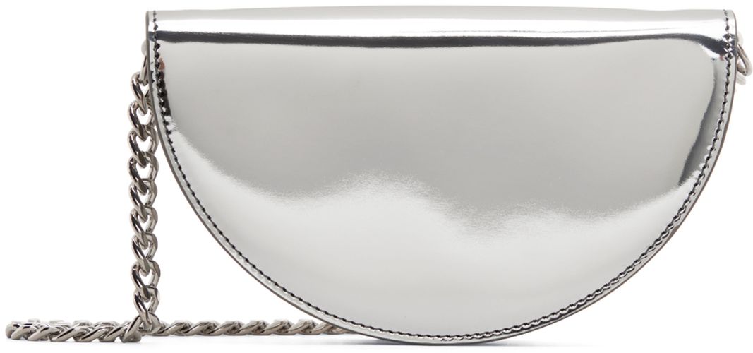 Silver Origami 6 Bag - MM6 Maison Margiela - Modalova