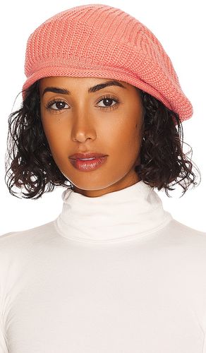 Other Reasons Knit Beret in Pink - 8 Other Reasons - Modalova
