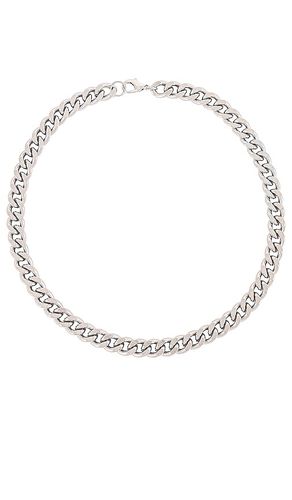 Sterling Chain Necklace in - 8 Other Reasons - Modalova