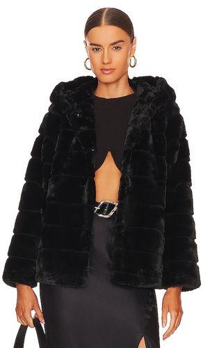 Goldie 5 Faux Fur Jacket in . Size M, S, XS - Apparis - Modalova