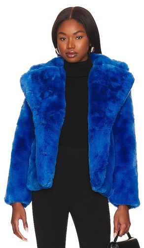 Milly Faux Fur Jacket in . Size M, S, XS - Apparis - Modalova