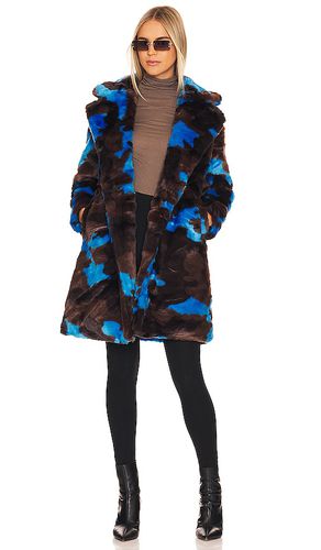 Jahaira 2 Faux Fur Coat in . Size S, XL - Apparis - Modalova