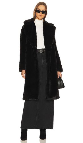Mona 2 Faux Fur Coat in . Size M, S, XL, XS - Apparis - Modalova