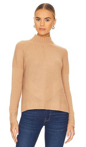 Mock Neck Sweater in . Size M, S, XS - Autumn Cashmere - Modalova