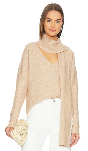 Sequin Sweater And Scarf in . Size S - Autumn Cashmere - Modalova