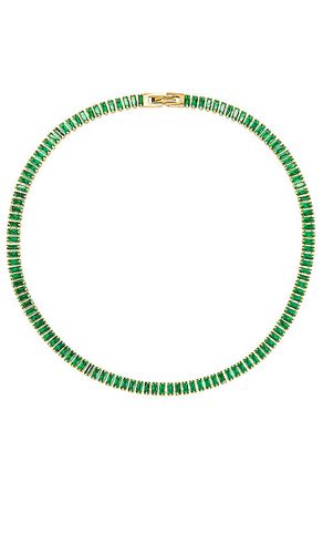 BRACHA Candybar Necklace in Green - BRACHA - Modalova
