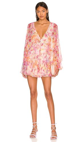 Miyu Mini Dress in . Size M, S, XS - HEMANT AND NANDITA - Modalova