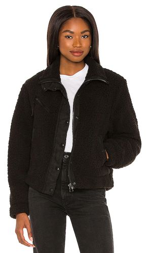 High Collar Sherpa Jacket in . Size XS - BLANKNYC - Modalova