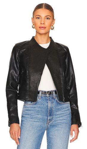 Vegan Leather Jacket in . Size S, XS - BLANKNYC - Modalova