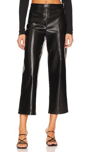 Vegan Leather Wide Leg in . Size 25, 26, 27, 28, 30 - BLANKNYC - Modalova