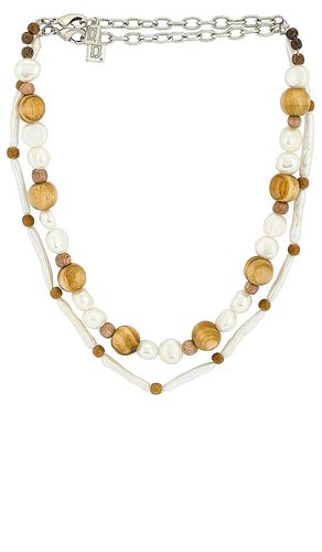 Aqua Necklace Set in - DANNIJO - Modalova