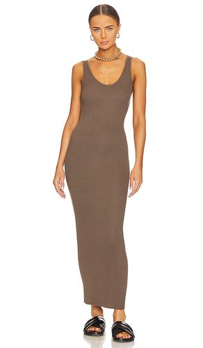 Maxi Tank Dress in . Size M, XS - Enza Costa - Modalova
