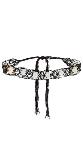 Saltwater Fringe Belt in - Free People - Modalova