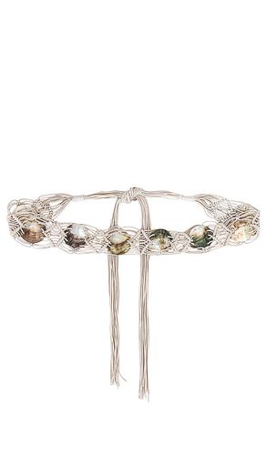 Saltwater Fringe Belt in - Free People - Modalova