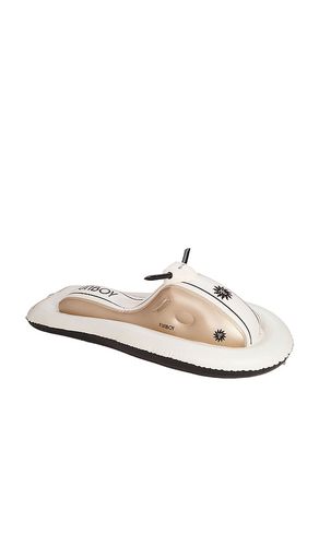 Metallic Champagne Snowmobile Winter Snow Sled in - FUNBOY - Modalova
