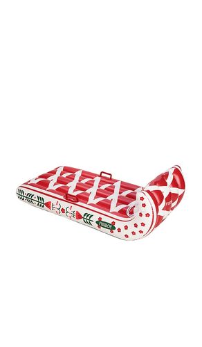Cardigan Toboggan Winter Snow Sled in - FUNBOY - Modalova