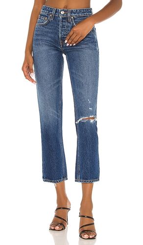 Karolina High Rise Straight Crop in . Size 24, 25, 26, 27, 28, 29, 30, 31, 32 - GRLFRND - Modalova