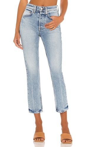 Karolina High Rise Straight Crop in . Size 24, 25, 26, 27, 28, 29, 30, 31, 32 - GRLFRND - Modalova