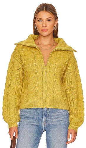 Beth Zip Cardigan in . Size XS - HEARTLOOM - Modalova