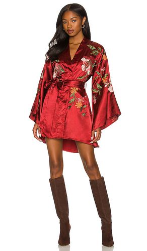 X REVOLVE Mika Kimono Mini Dress in . Size S, XS - House of Harlow 1960 - Modalova